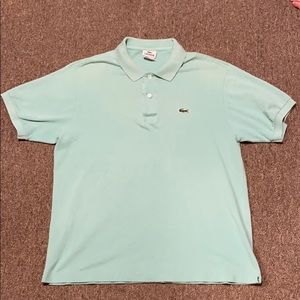 Classic LACOSTE Men’s Polo